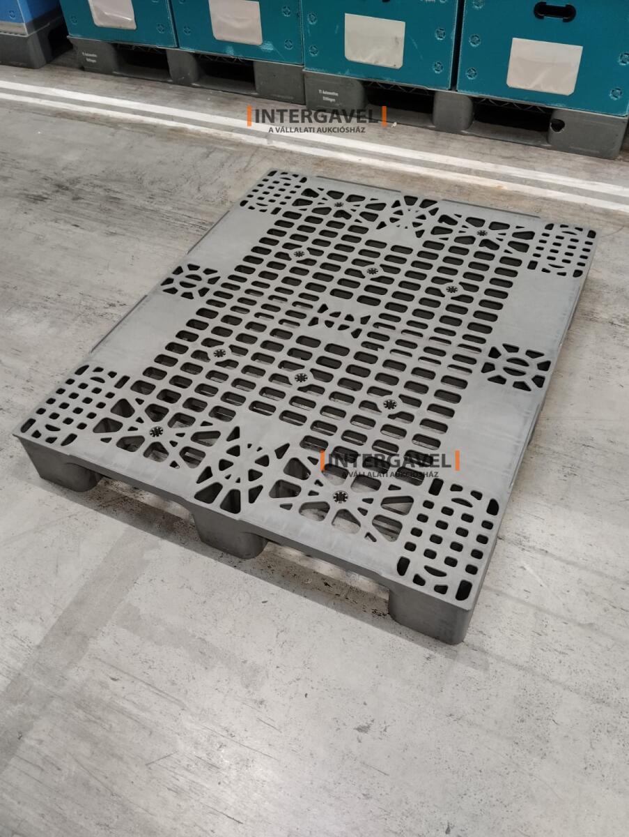 UREA tárolódoboz szett 7