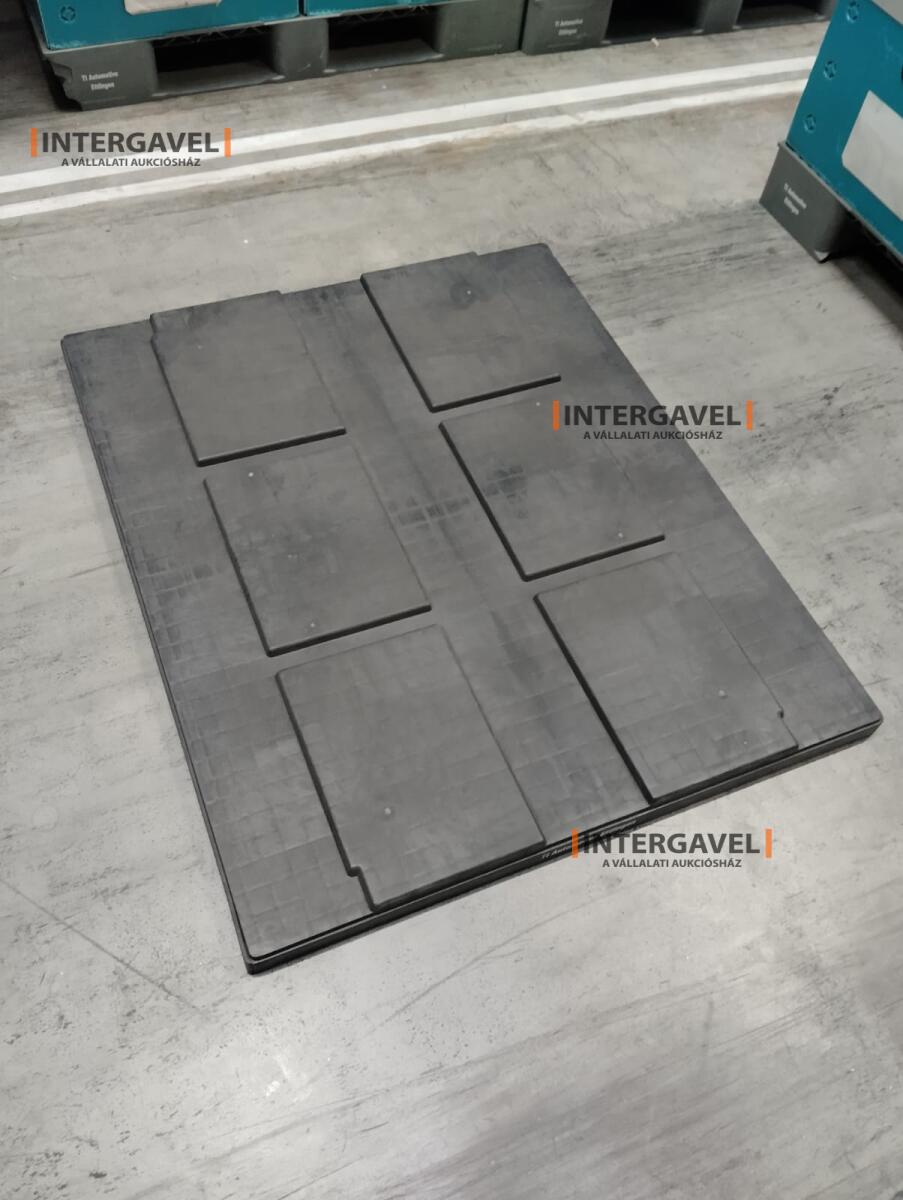 UREA tárolódoboz szett 6