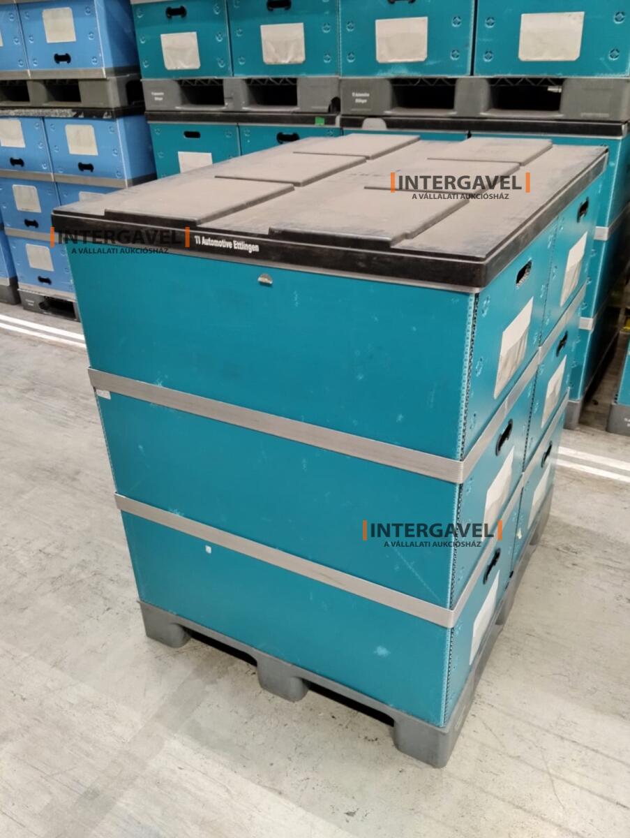 UREA tárolódoboz szett 3