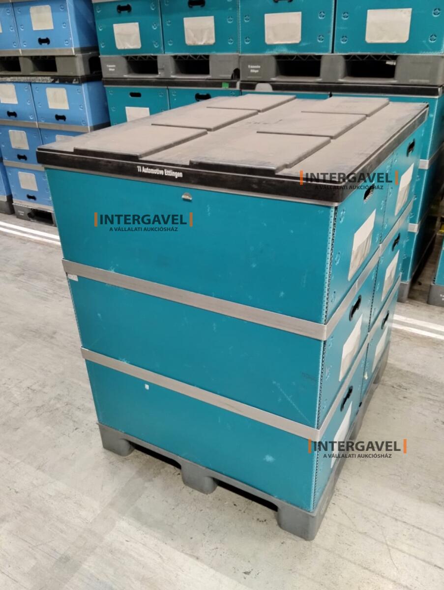 UREA tárolódoboz szett 3