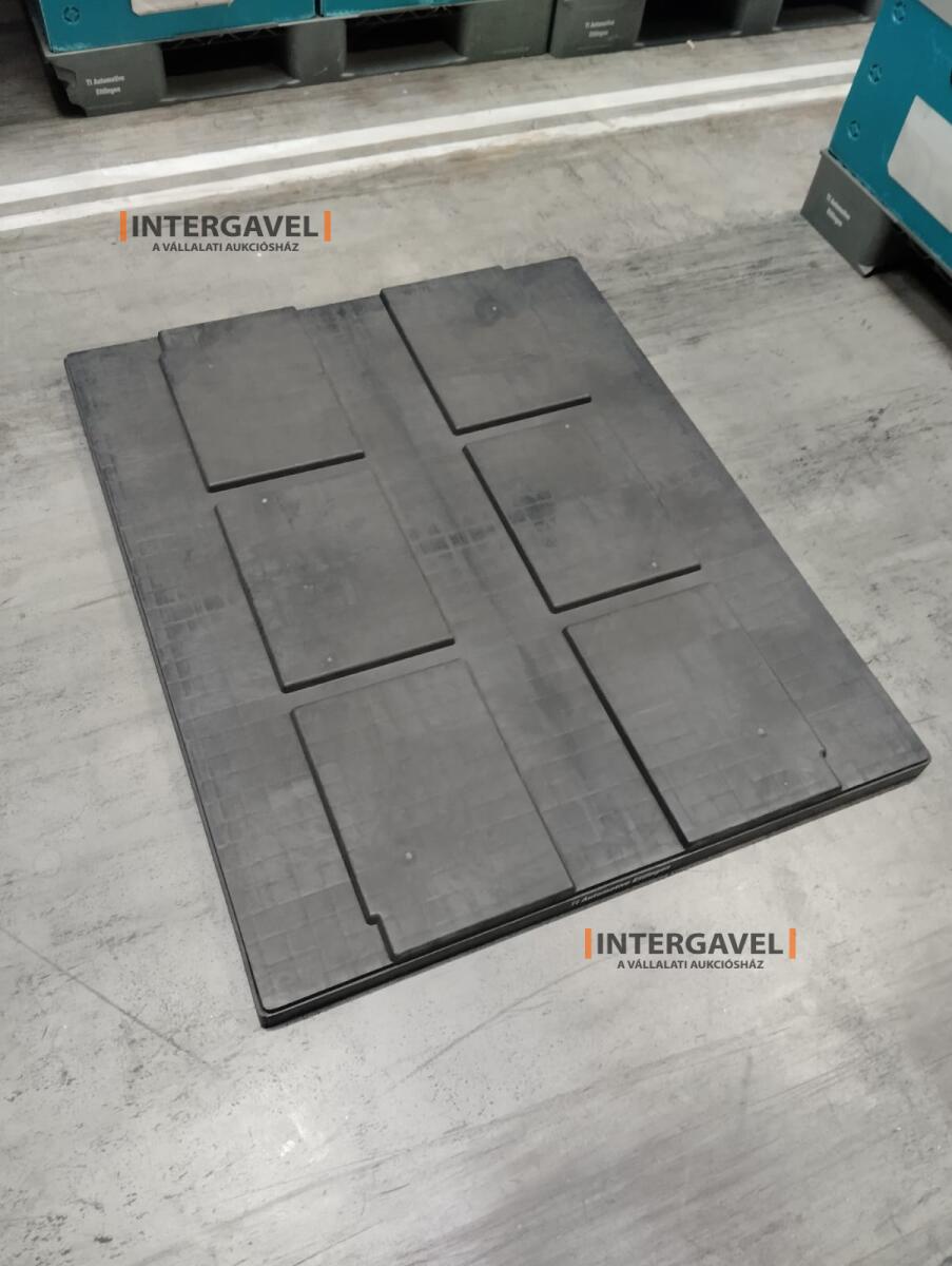 UREA tárolódoboz szett 6