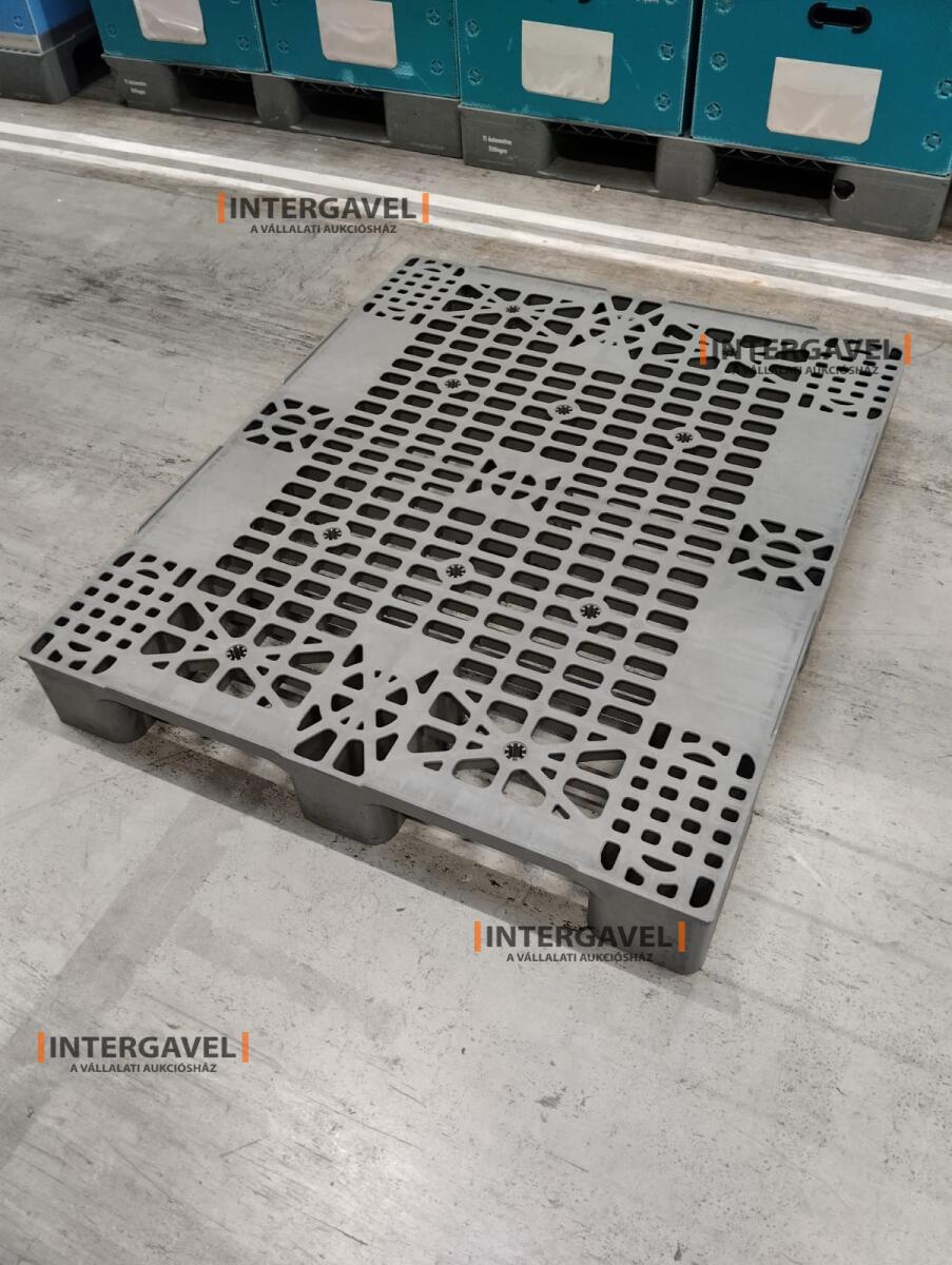 UREA tárolódoboz szett 7