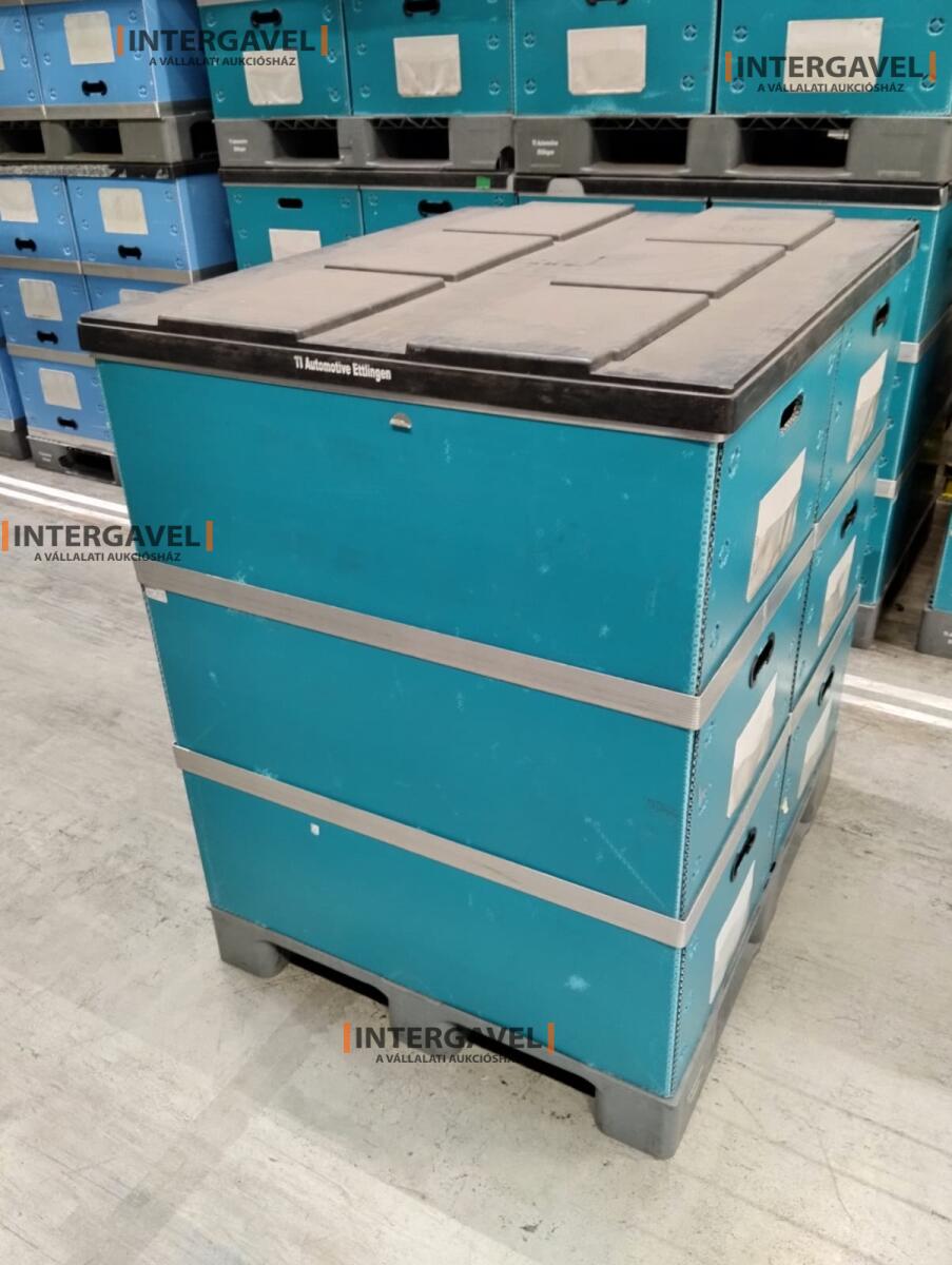 UREA tárolódoboz szett 3