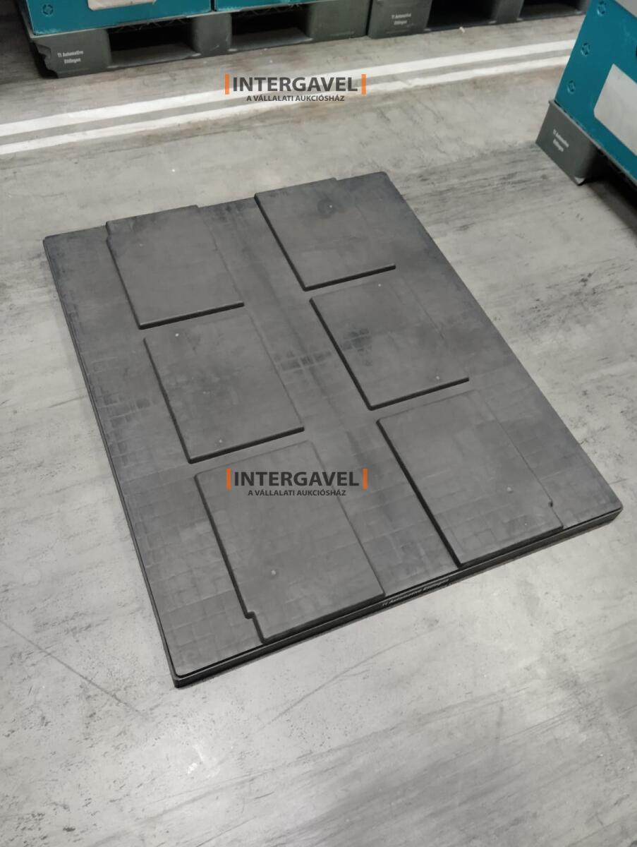 UREA tárolódoboz szett 6