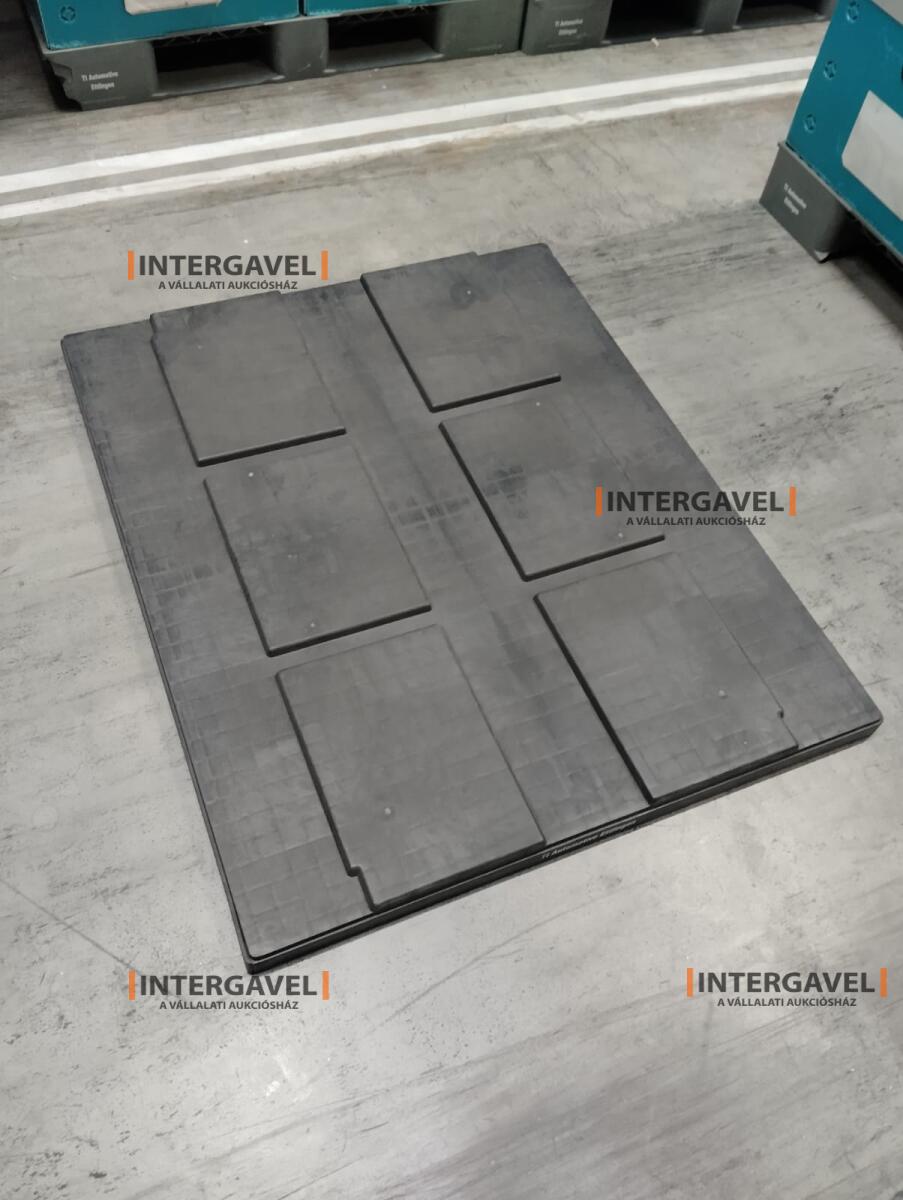 UREA tárolódoboz szett 6