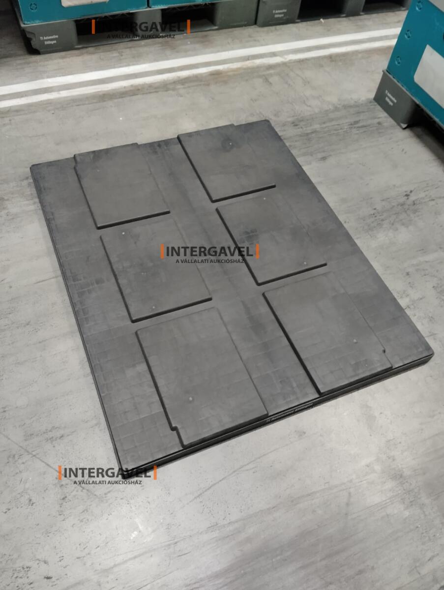 UREA tárolódoboz szett 6