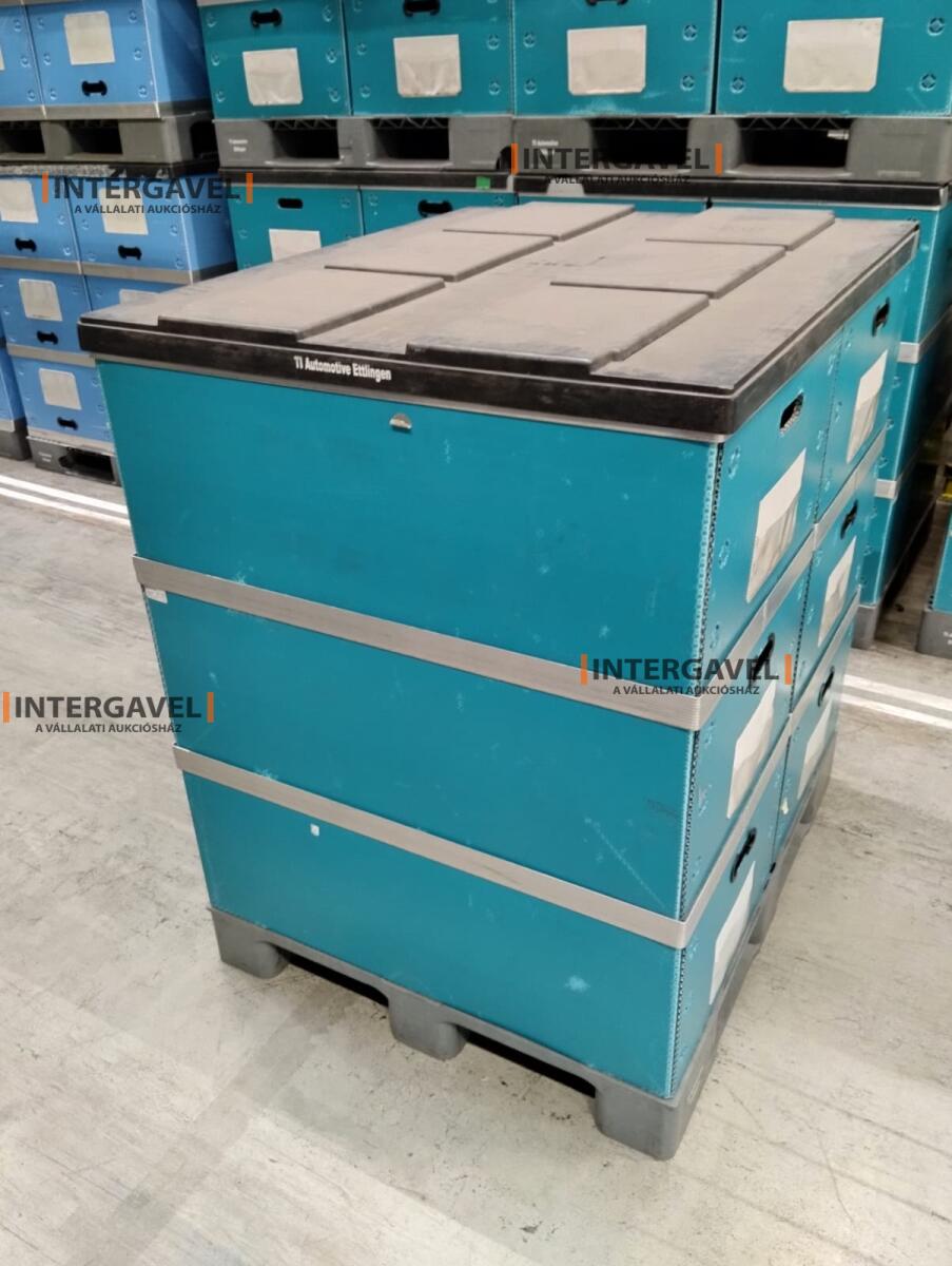 UREA tárolódoboz szett 3