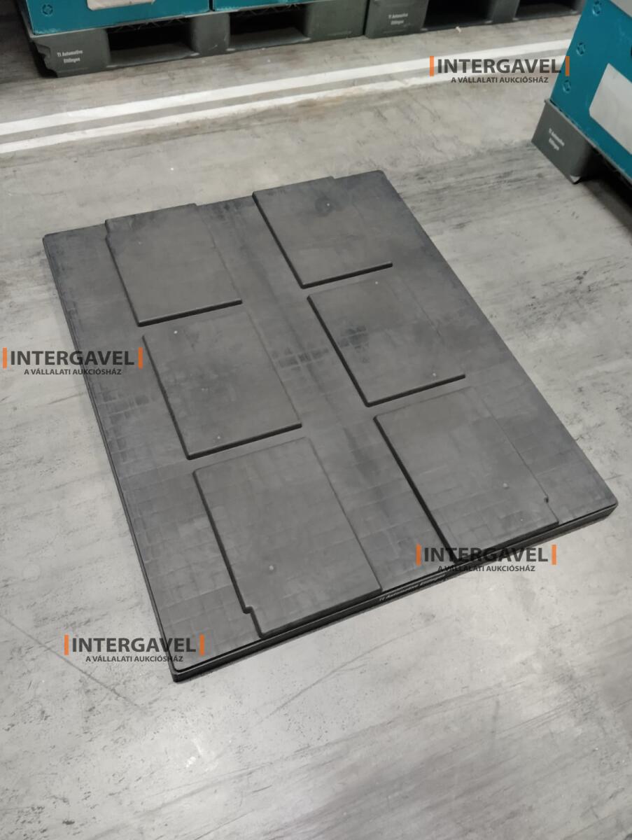 UREA tárolódoboz szett 6