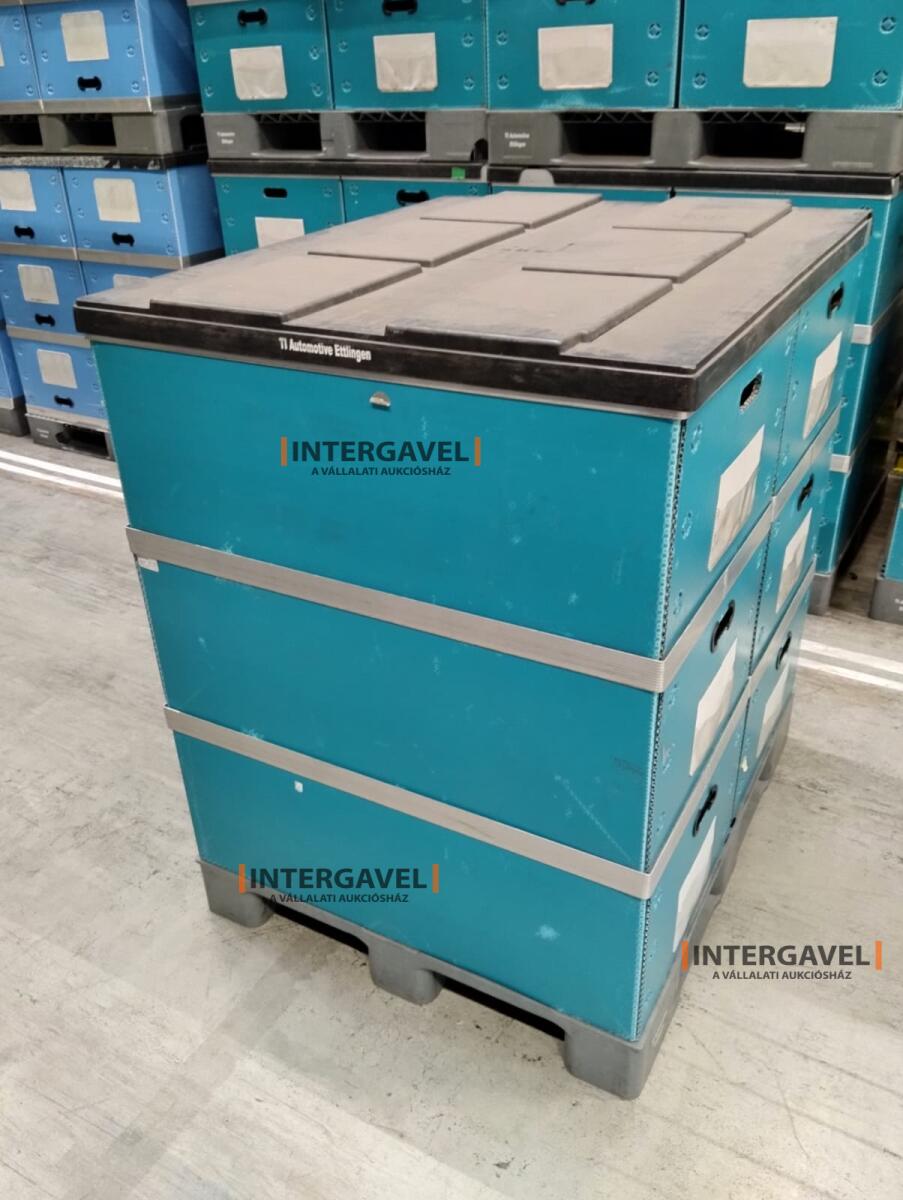 UREA tárolódoboz szett 3