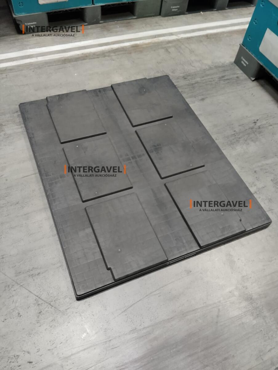 UREA tárolódoboz szett 6