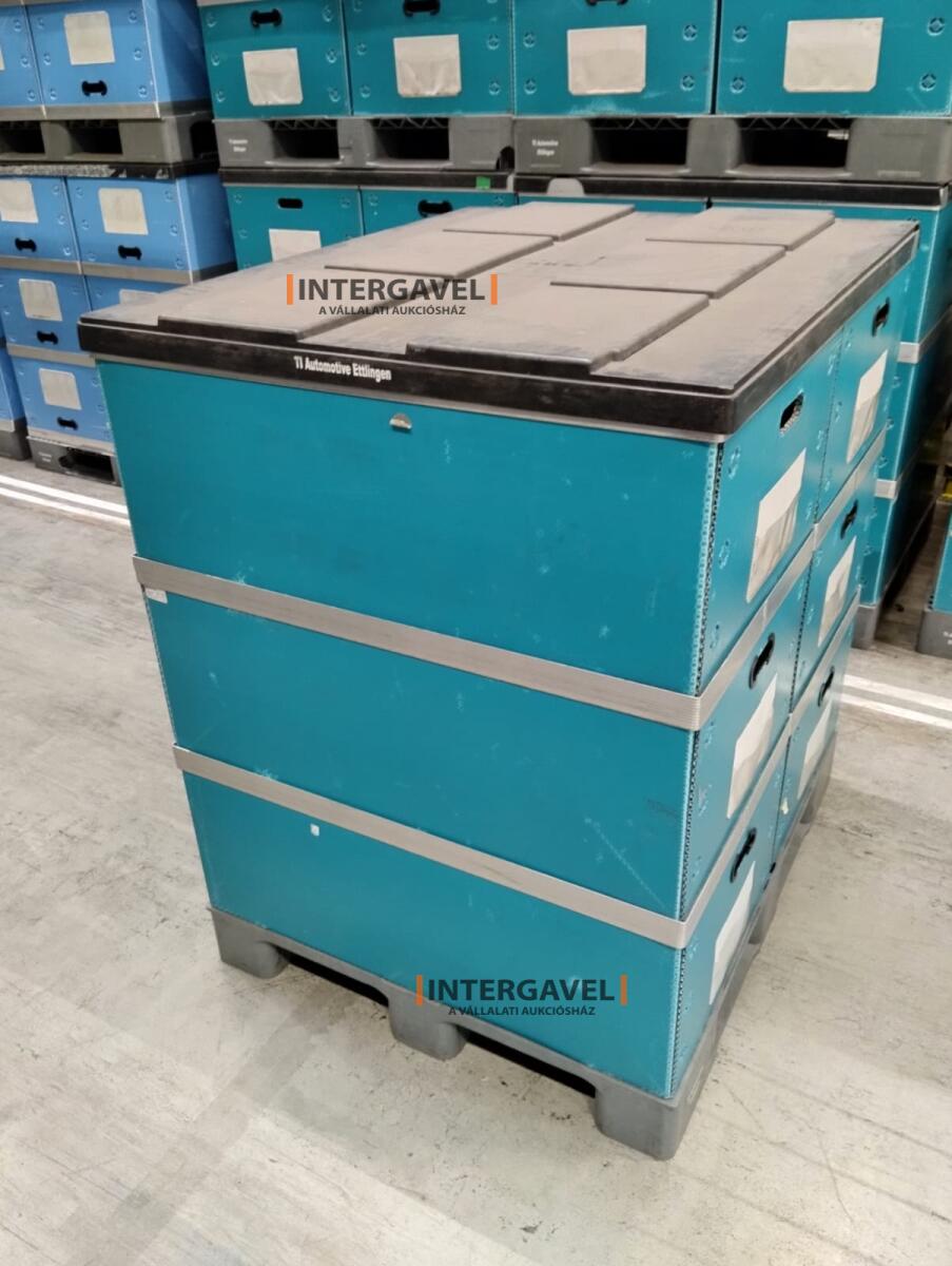 UREA tárolódoboz szett 3