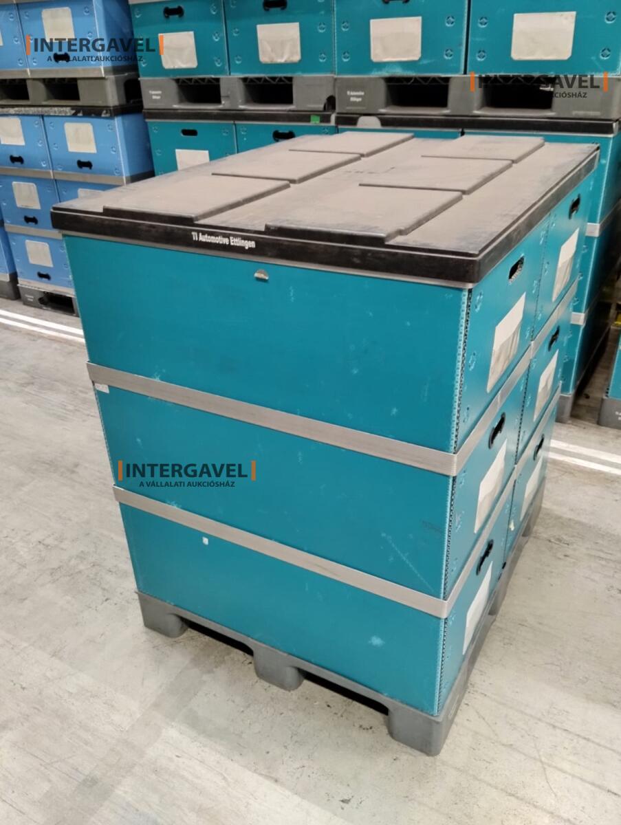 UREA tárolódoboz szett 3