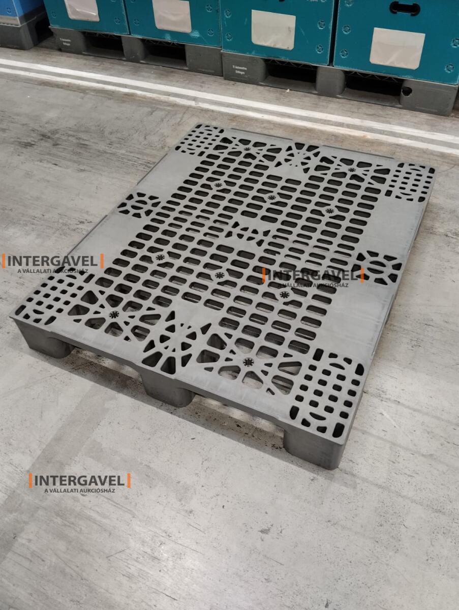 UREA tárolódoboz szett 7