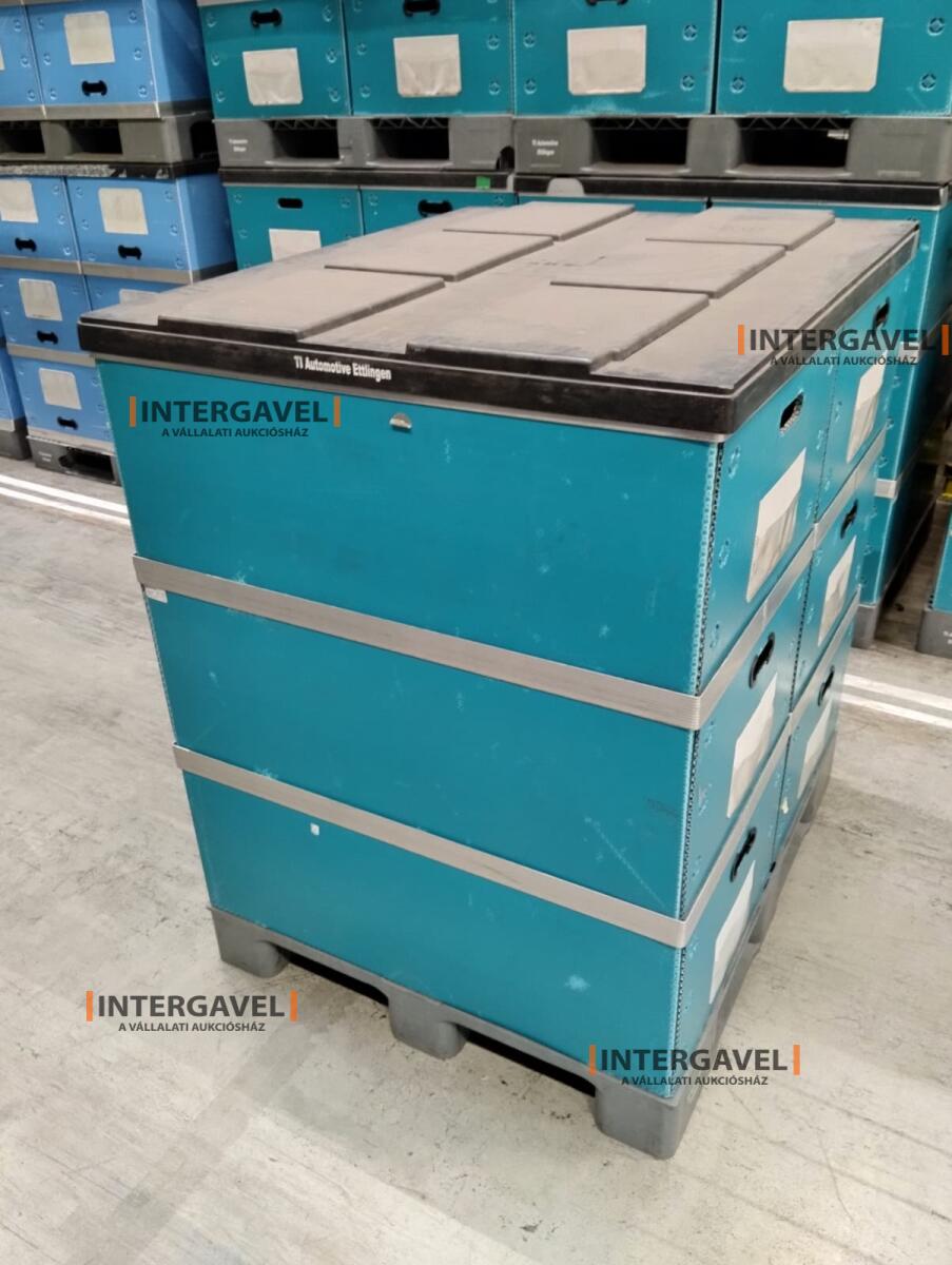 UREA tárolódoboz szett 3