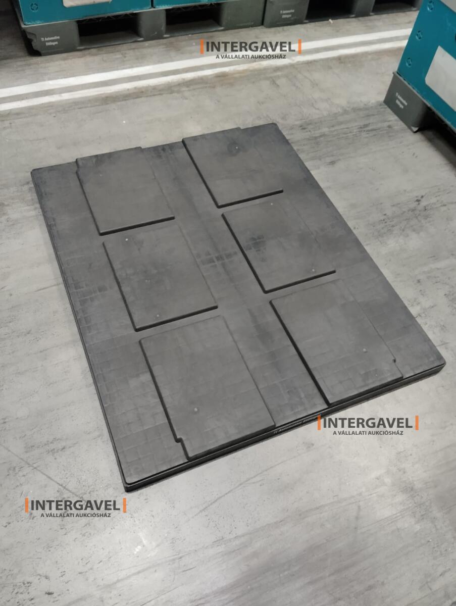 UREA tárolódoboz szett 6