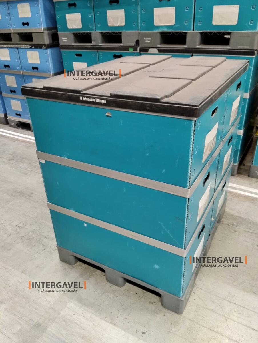 UREA tárolódoboz szett 3