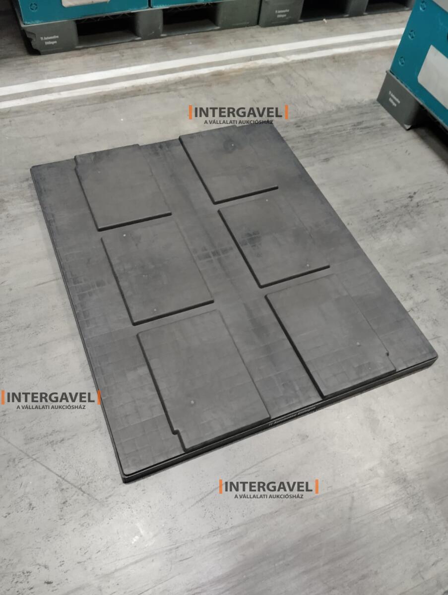 UREA tárolódoboz szett 6