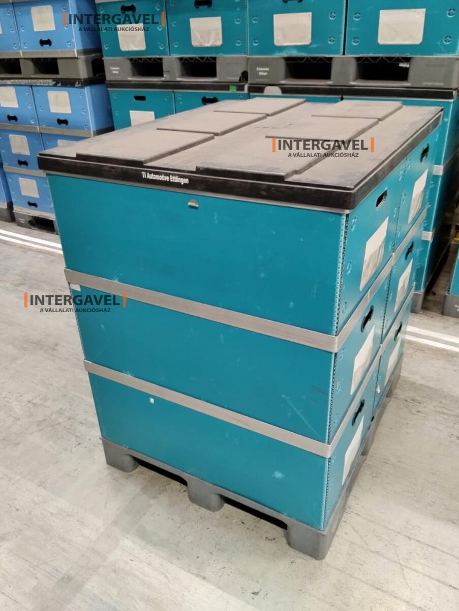 UREA tárolódoboz szett 3