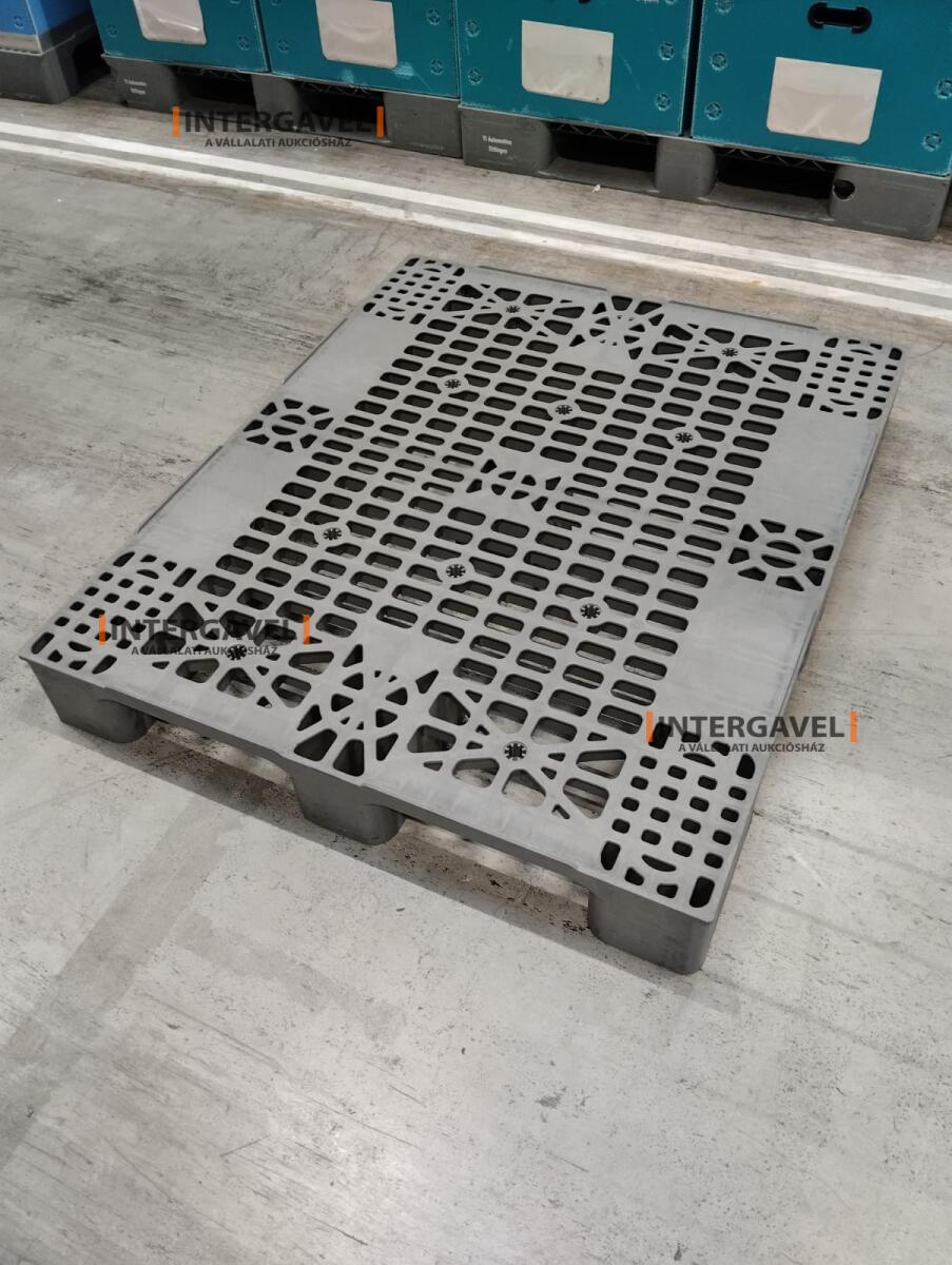 UREA tárolódoboz szett 7