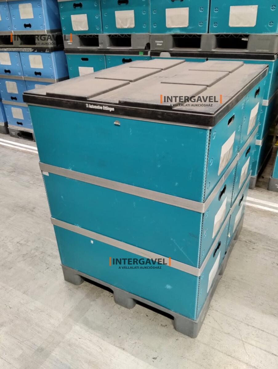 UREA tárolódoboz szett 3