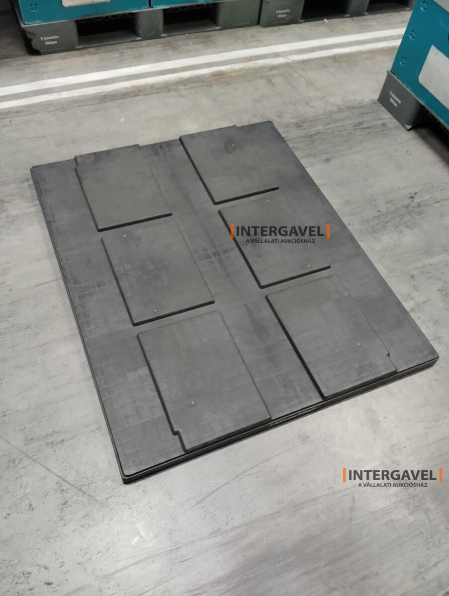 UREA tárolódoboz szett 6