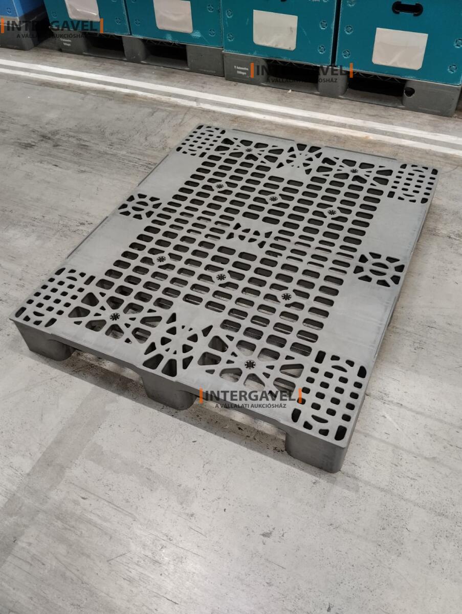 UREA tárolódoboz szett 7