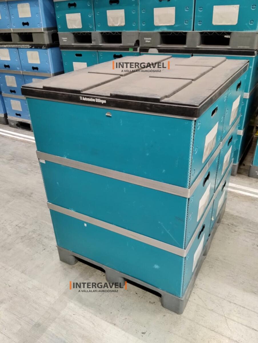 UREA tárolódoboz szett 3