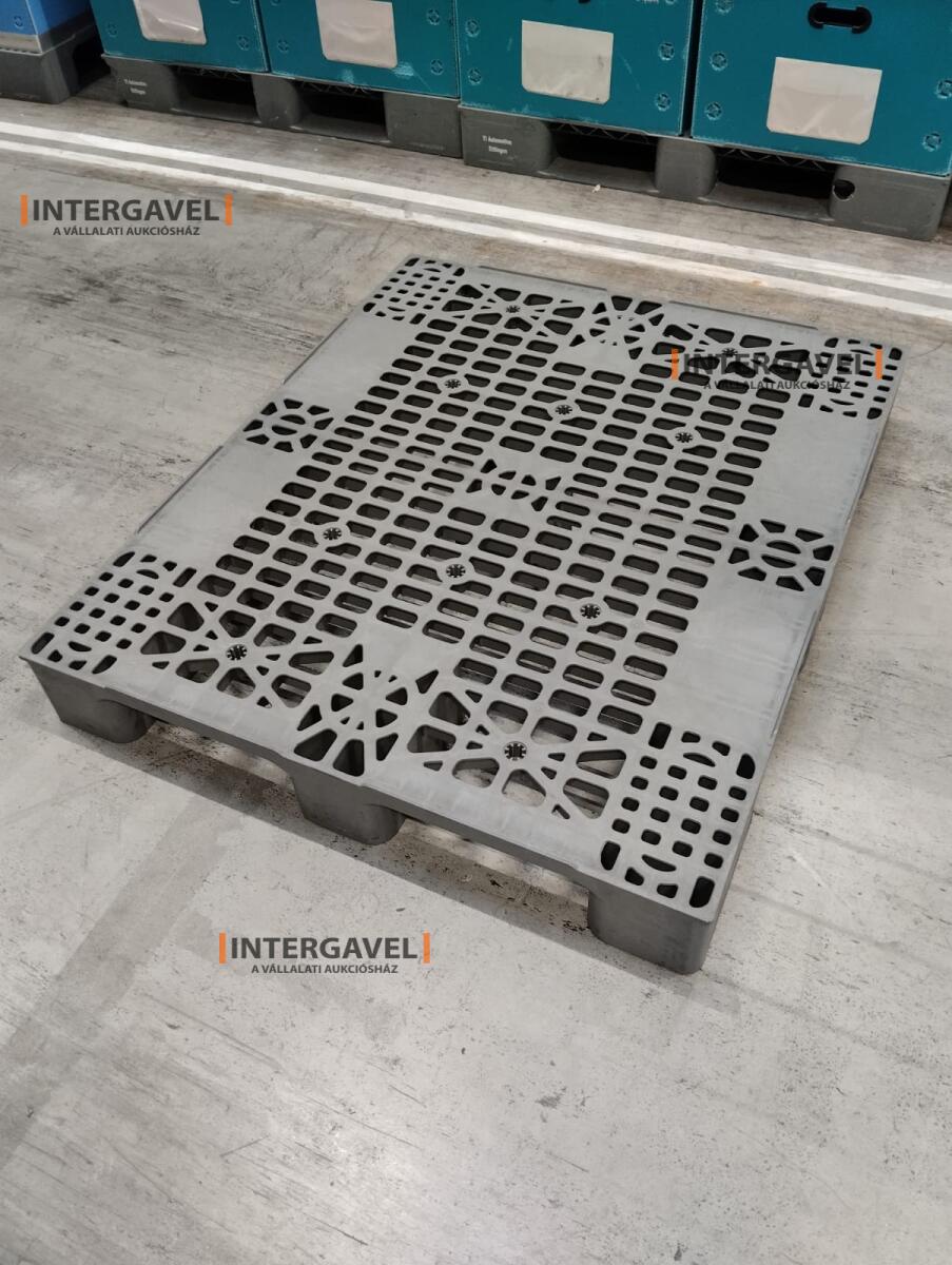 UREA tárolódoboz szett 7