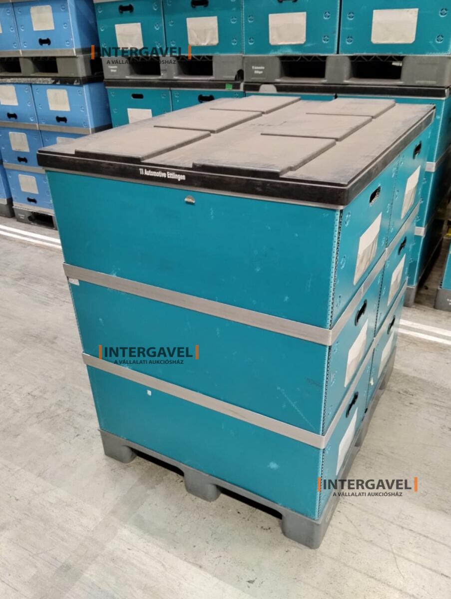 UREA tárolódoboz szett 3