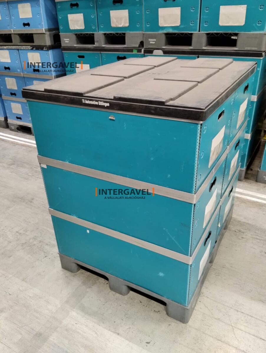 UREA tárolódoboz szett 3