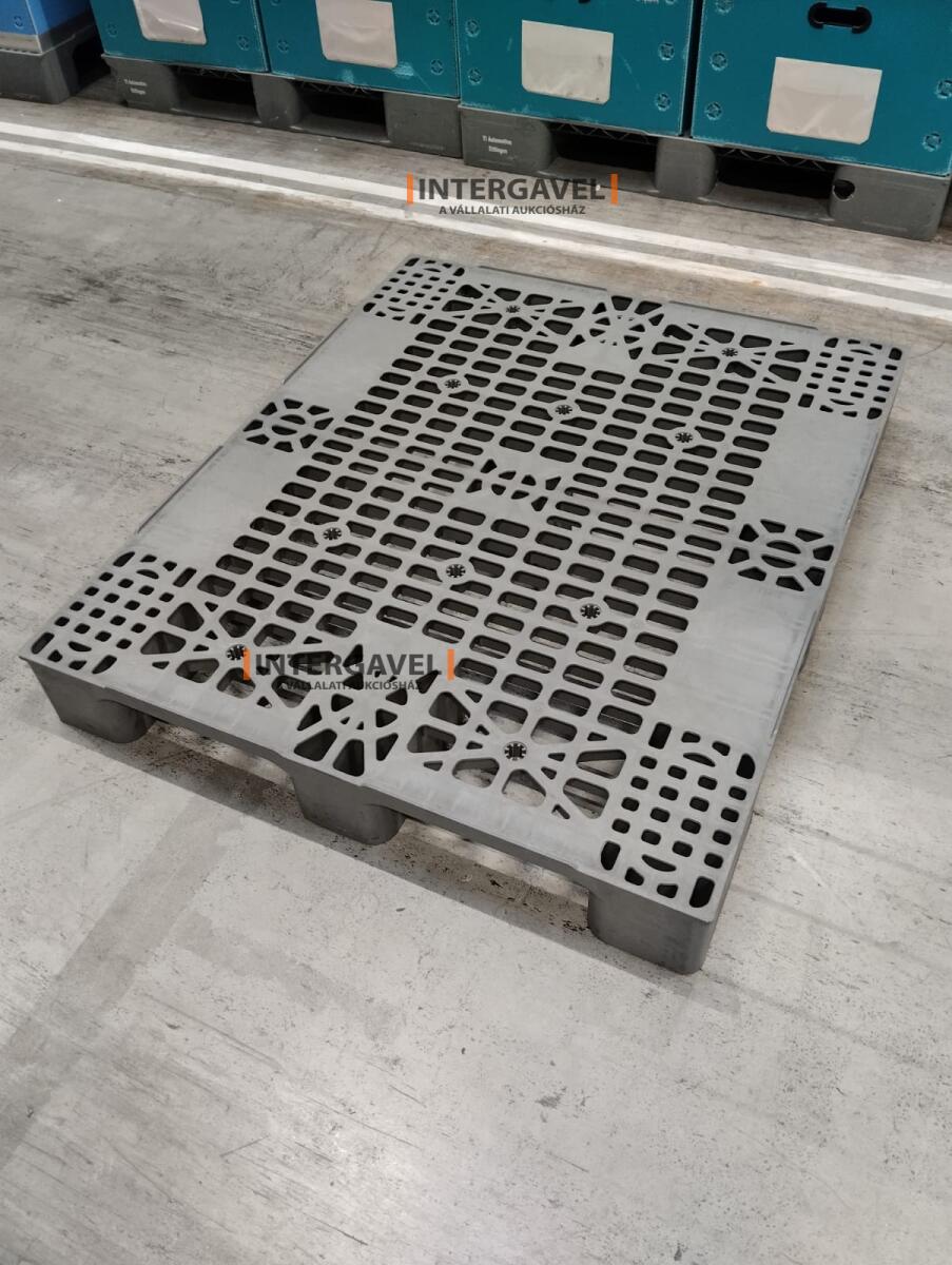 UREA tárolódoboz szett 7