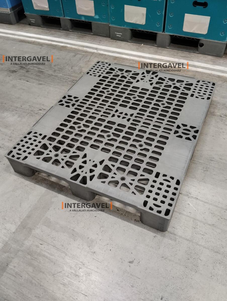 UREA tárolódoboz szett 7