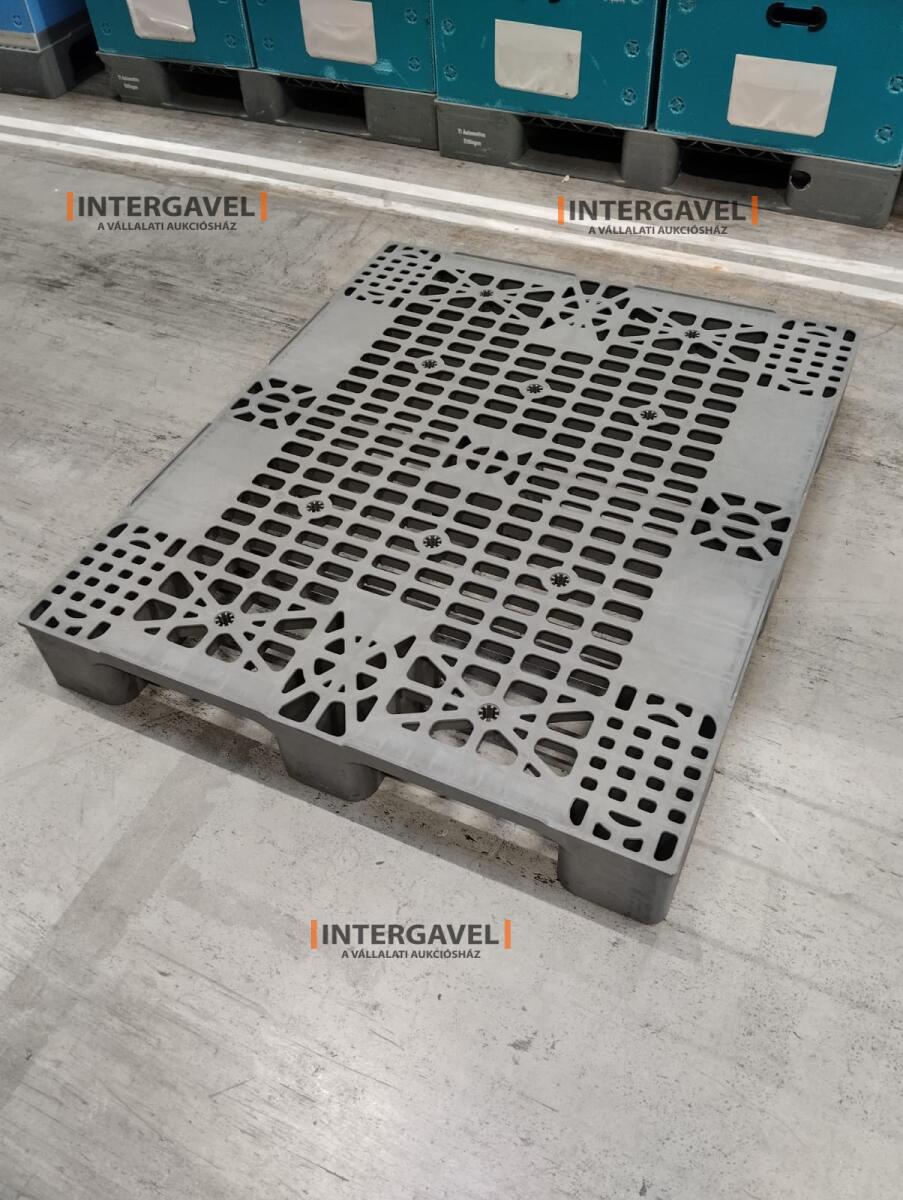 UREA tárolódoboz szett 7