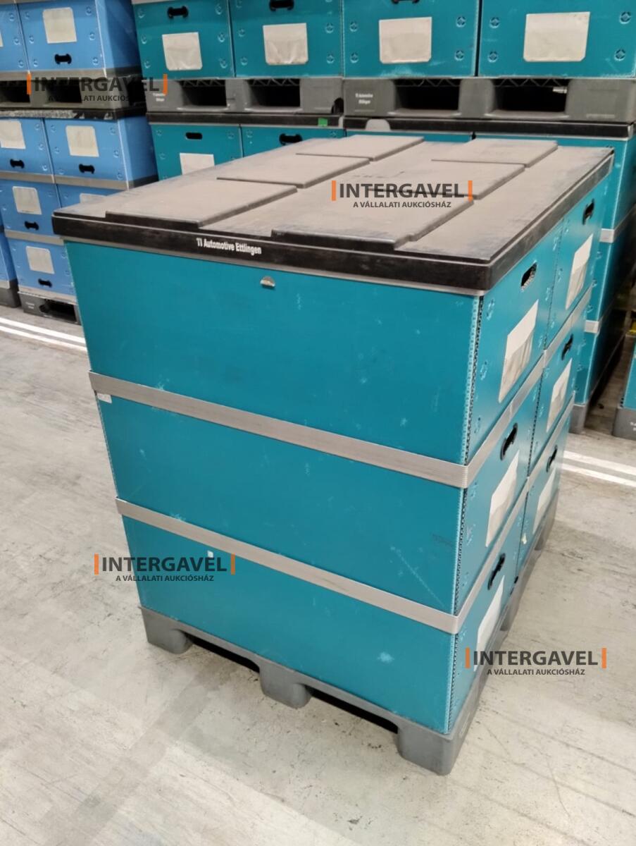 UREA tárolódoboz szett 3