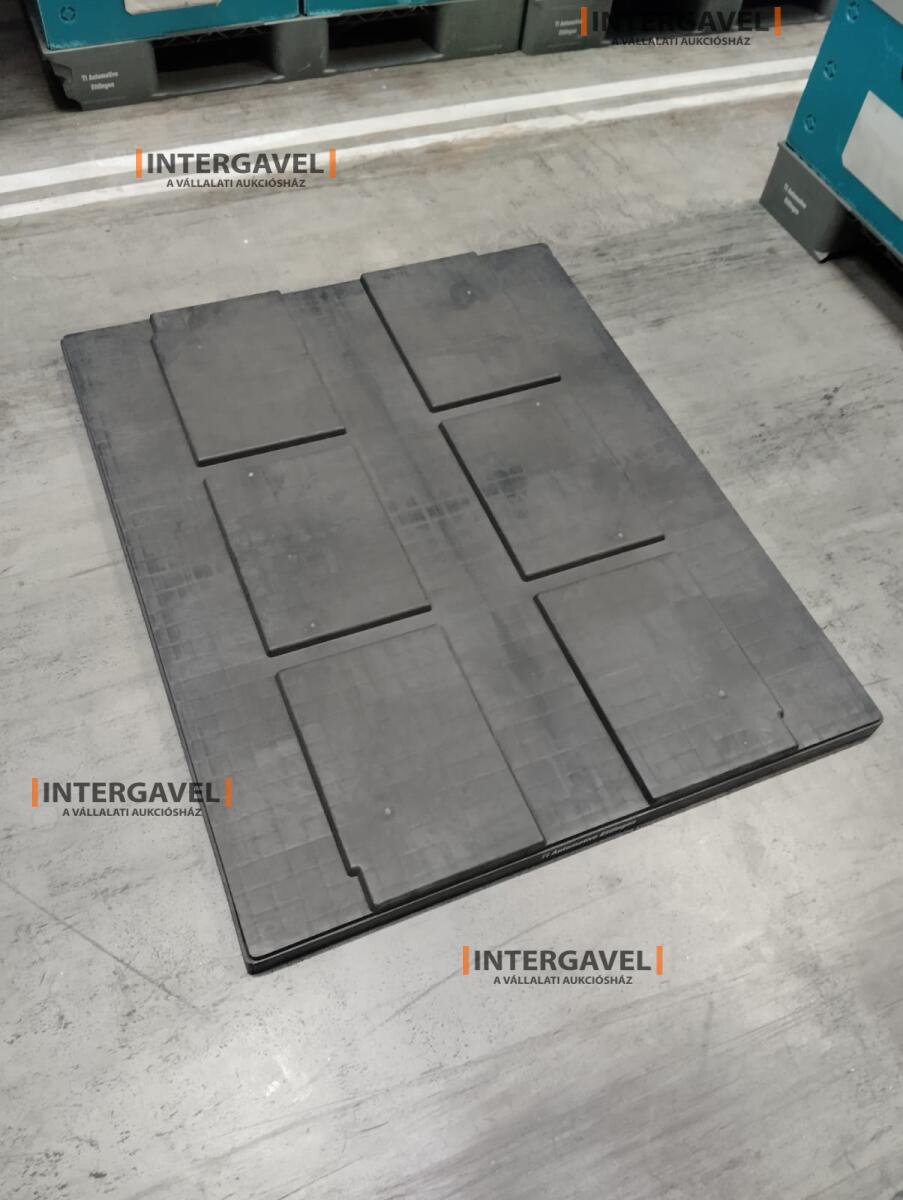 UREA tárolódoboz szett 6