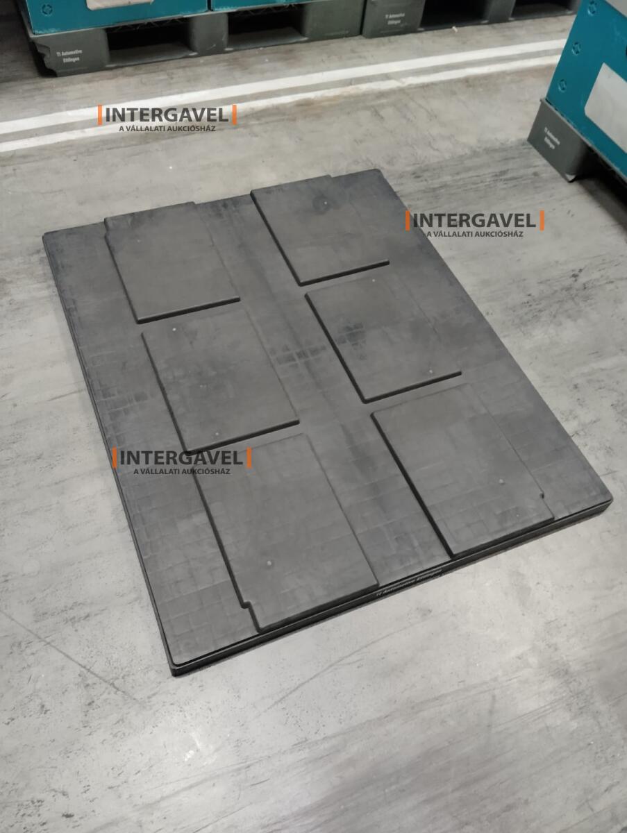 UREA tárolódoboz szett 6