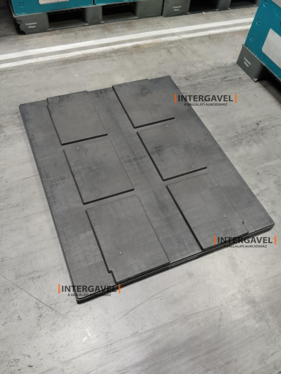 UREA tárolódoboz szett 6