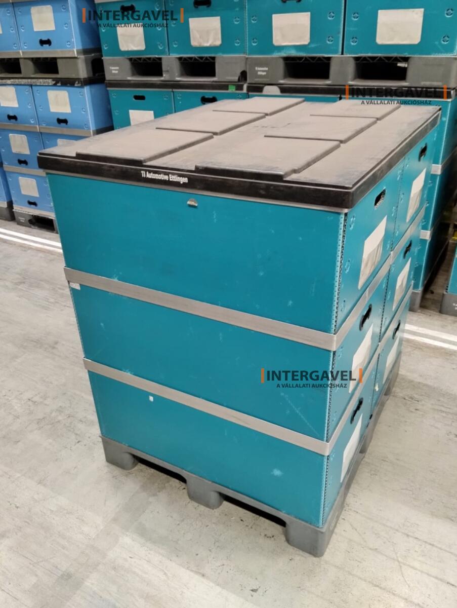 UREA tárolódoboz szett 3