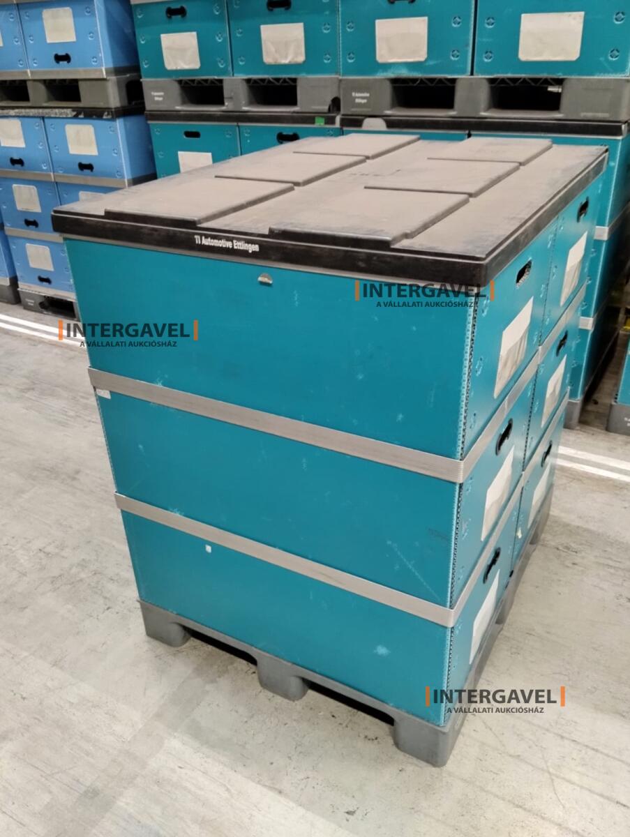 UREA tárolódoboz szett 3