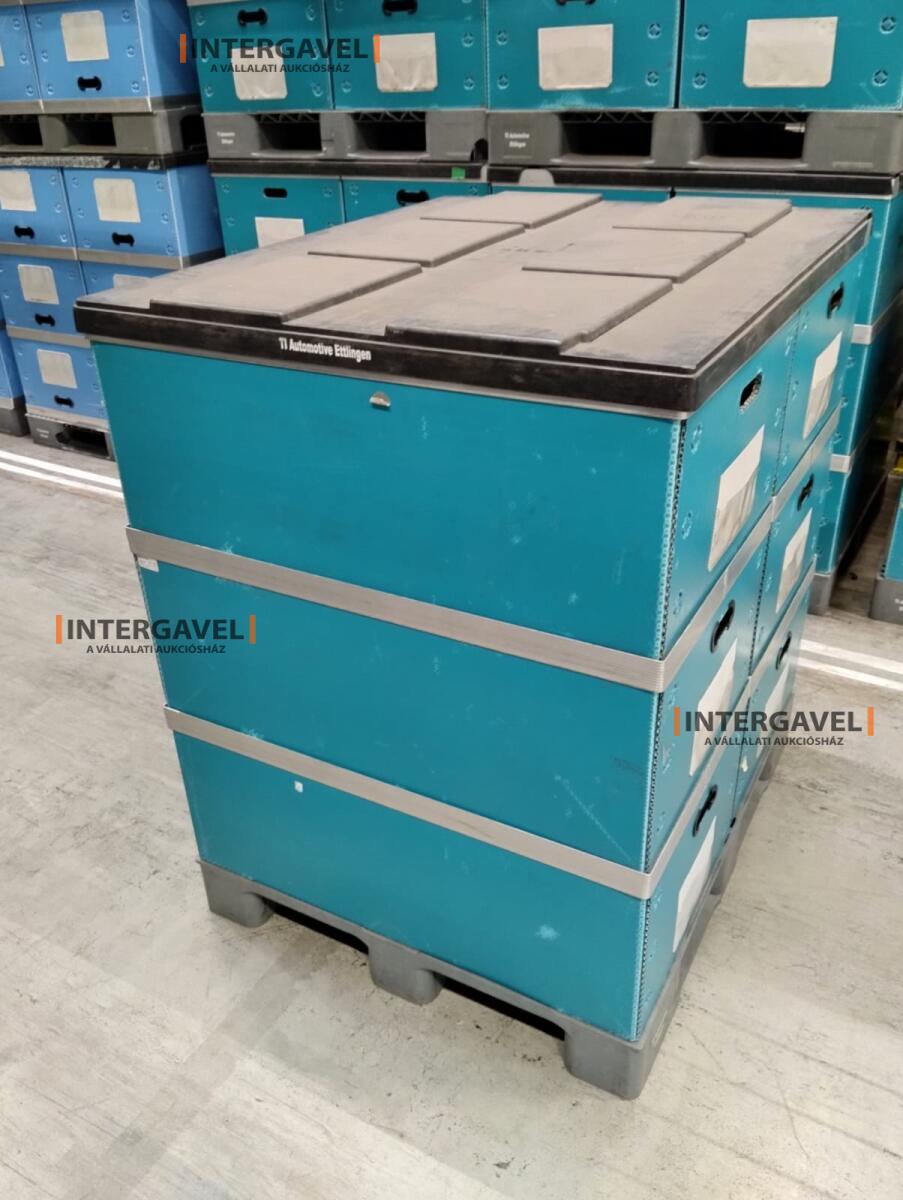 UREA tárolódoboz szett 3