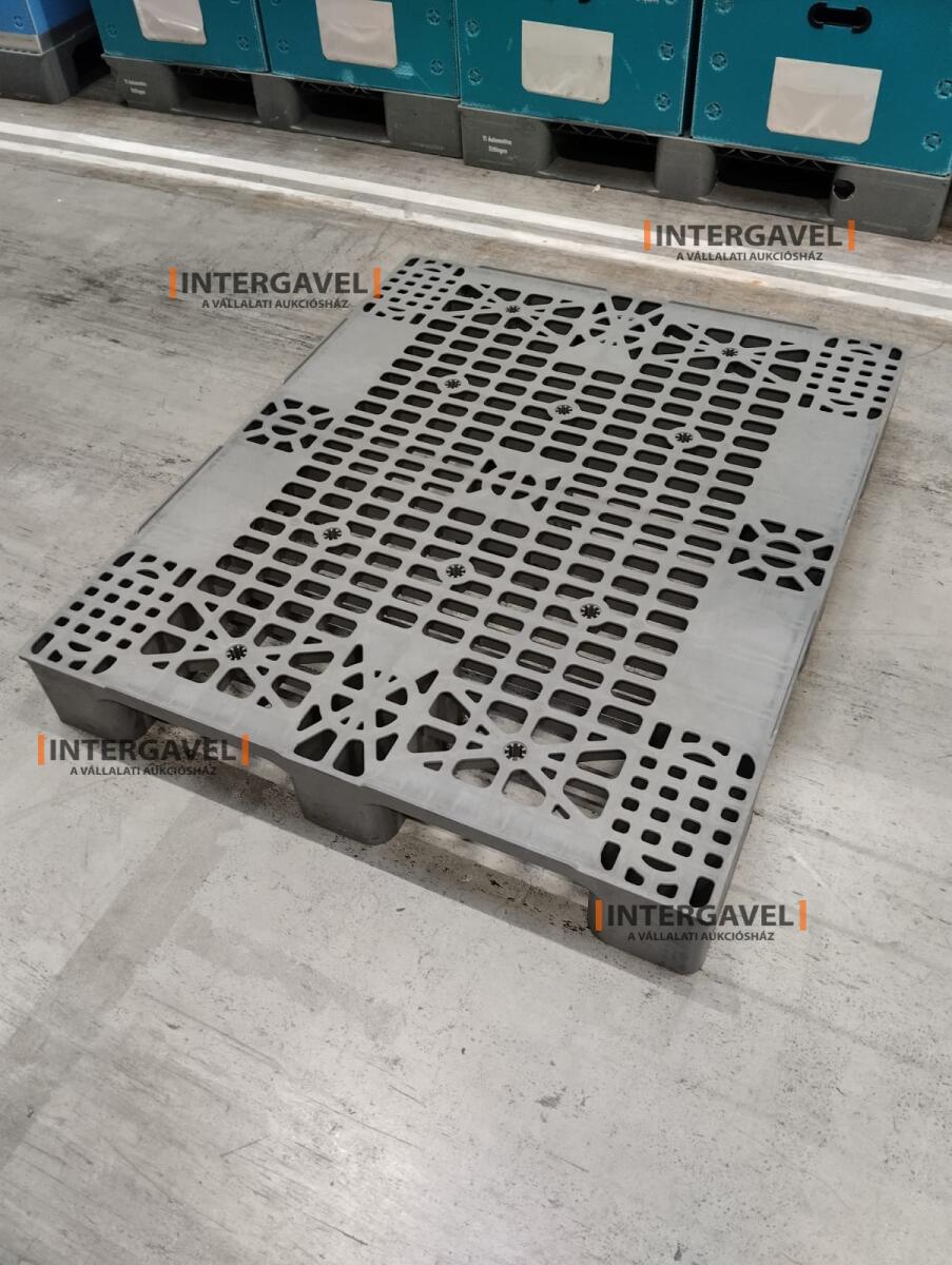 UREA tárolódoboz szett 7