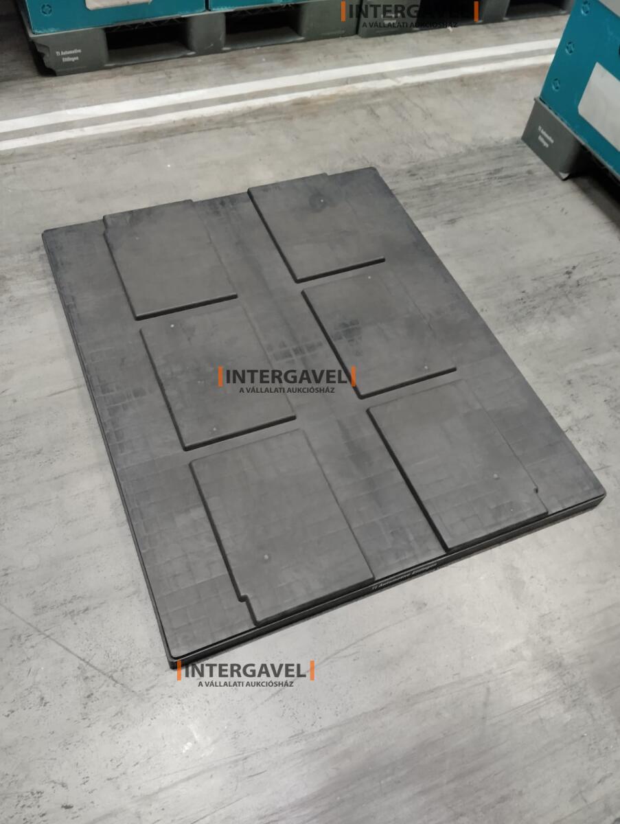 UREA tárolódoboz szett 6