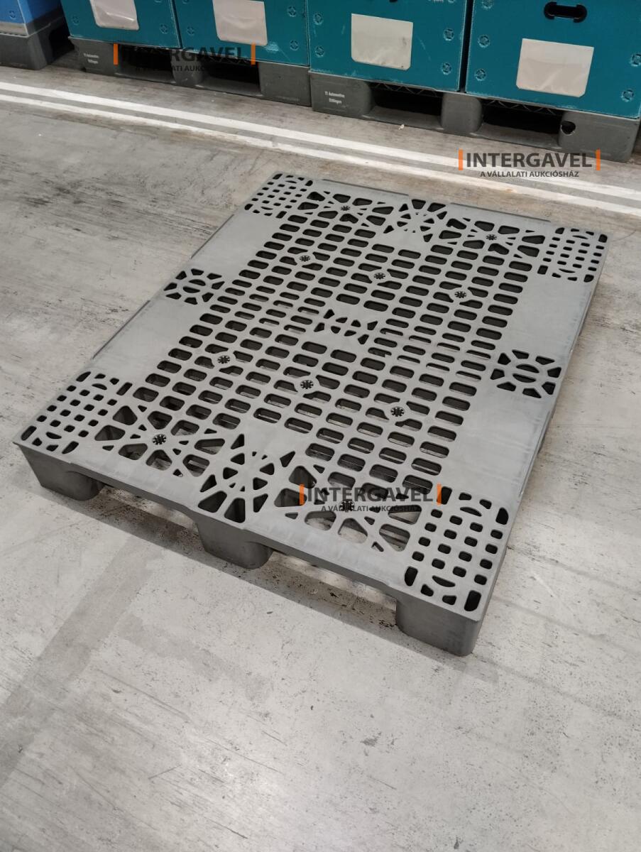 UREA tárolódoboz szett 7