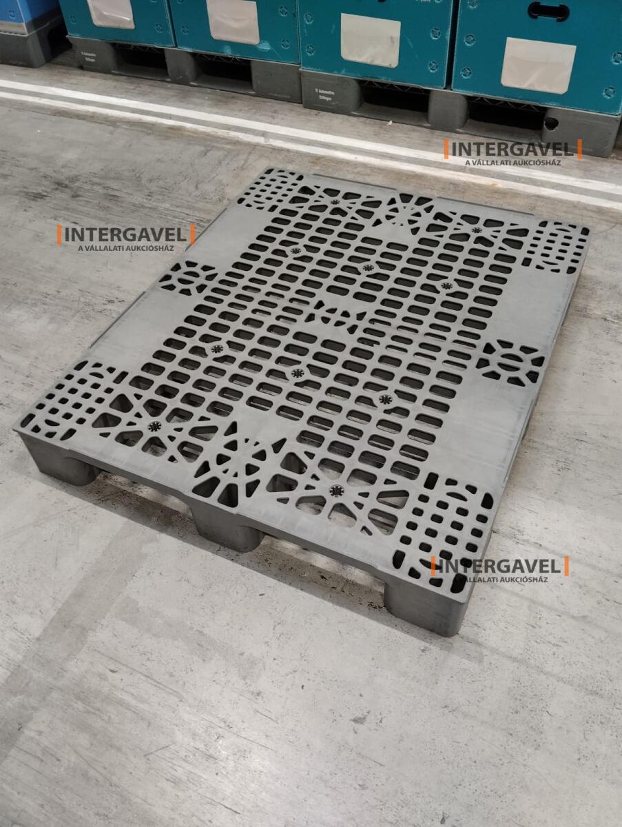 UREA tárolódoboz szett 7