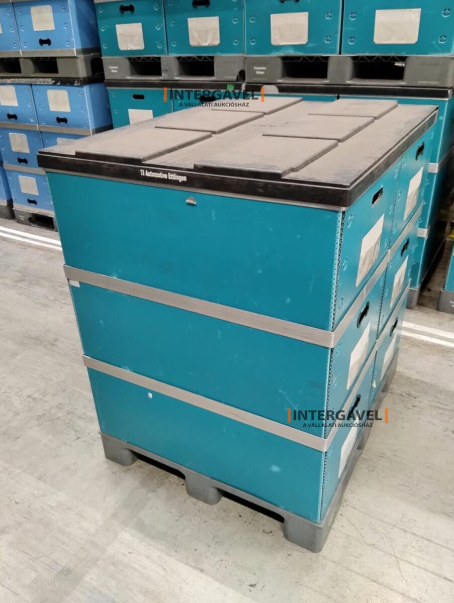 UREA tárolódoboz szett 3