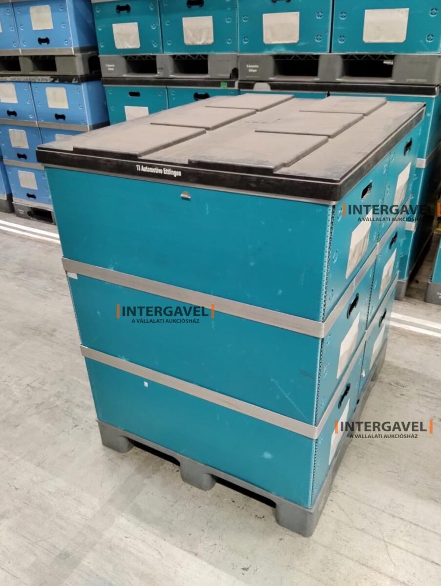 UREA tárolódoboz szett 3