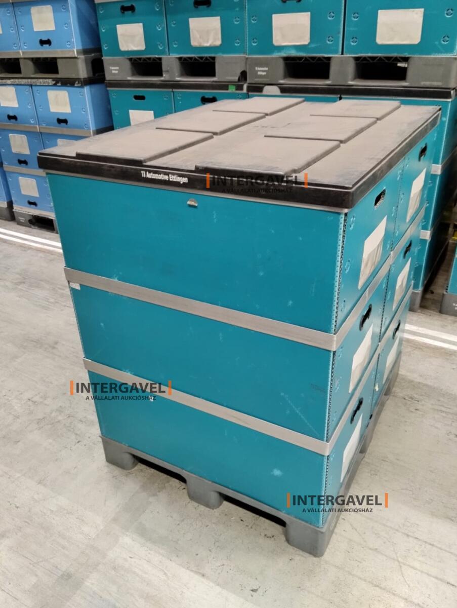 UREA tárolódoboz szett 3