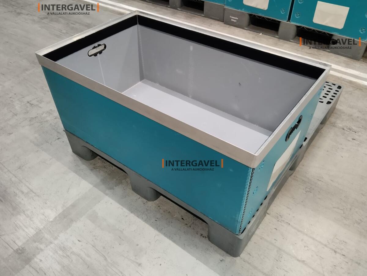 UREA tárolódoboz szett 4