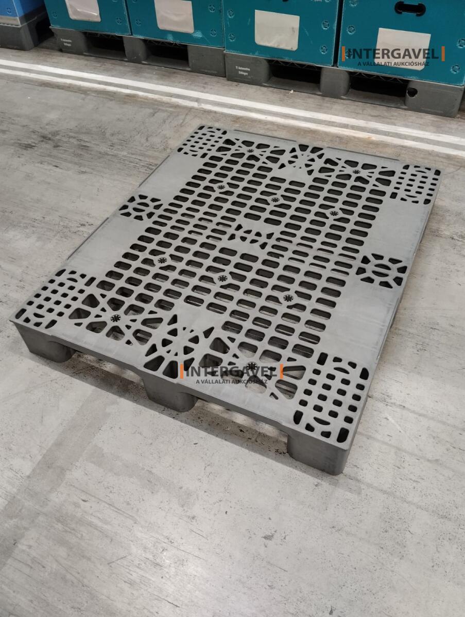 UREA tárolódoboz szett 7