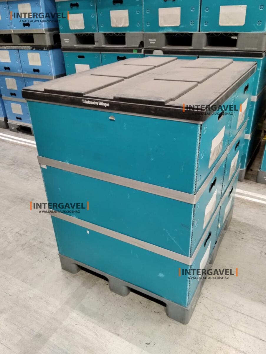 UREA tárolódoboz szett 3